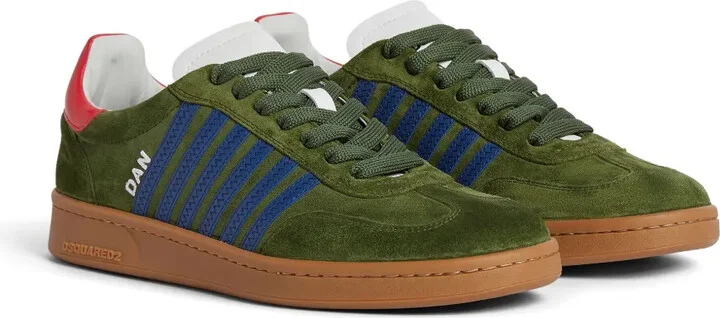 Boxer low-top sneakers - Image 2