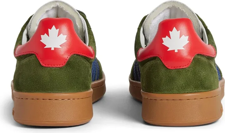 Boxer low-top sneakers - Image 3