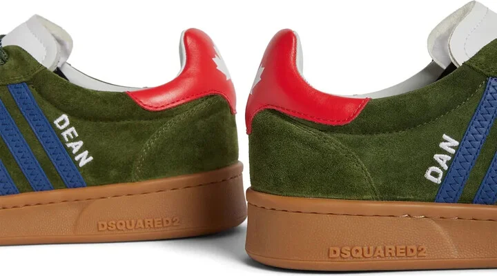 Boxer low-top sneakers - Image 4