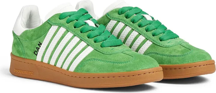 Boxer low-top sneakers - Image 2