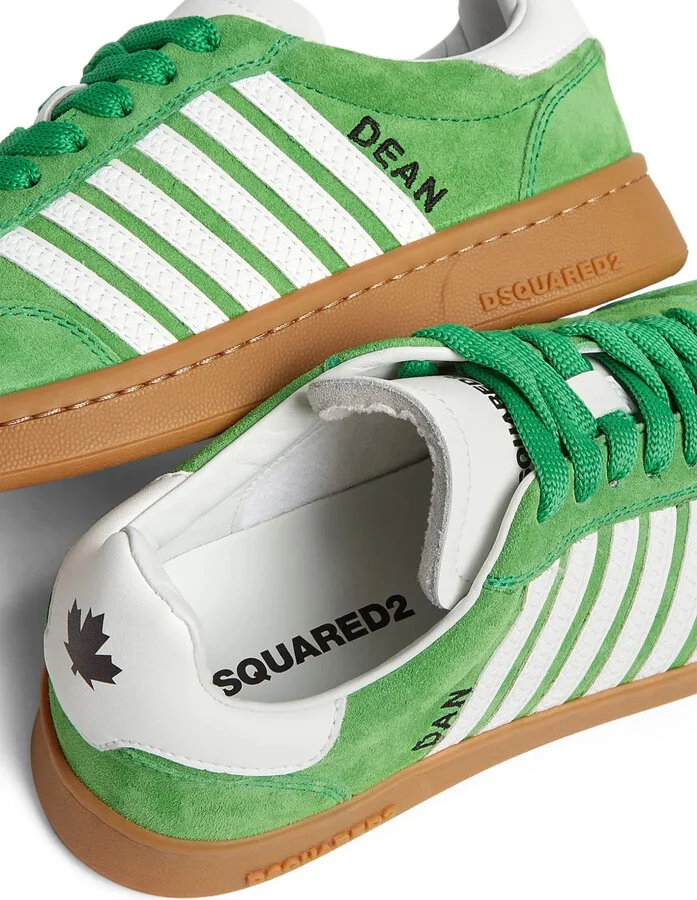 Boxer low-top sneakers - Image 4