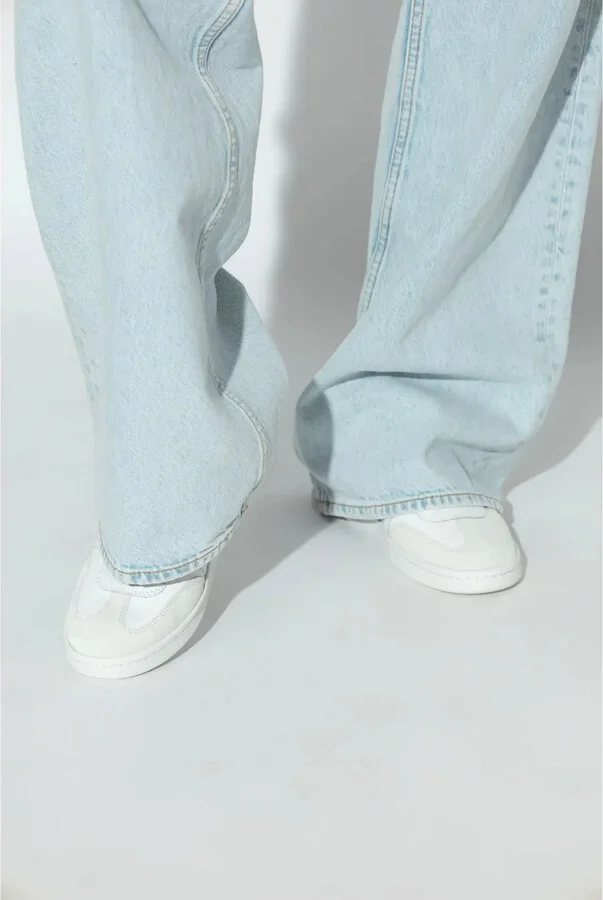Boxer low-top sneakers - Image 2