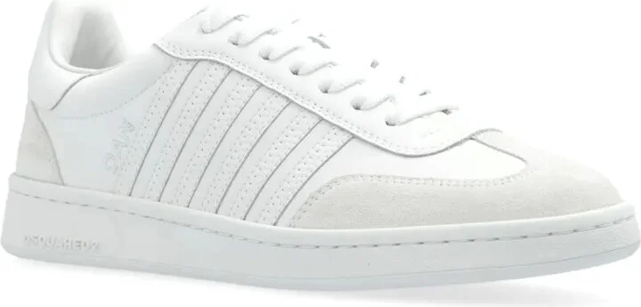 Boxer low-top sneakers - Image 4