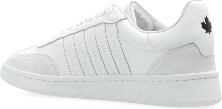 Boxer low-top sneakers - Image 5