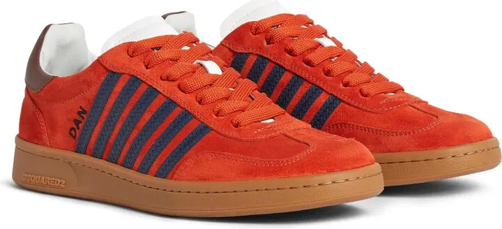 Boxer low-top sneakers - Image 2
