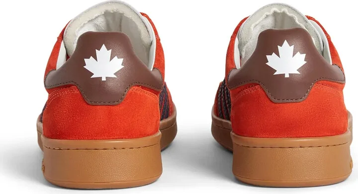Boxer low-top sneakers - Image 3