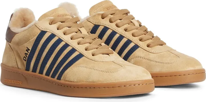 Boxer low-top sneakers - Image 2