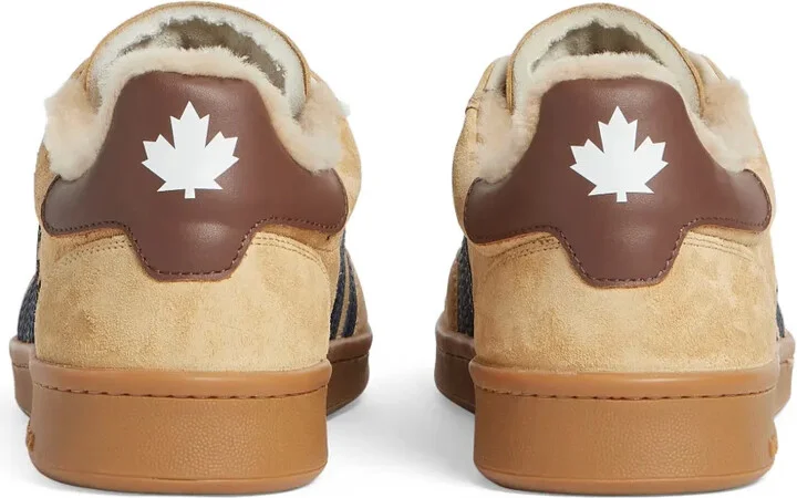 Boxer low-top sneakers - Image 3