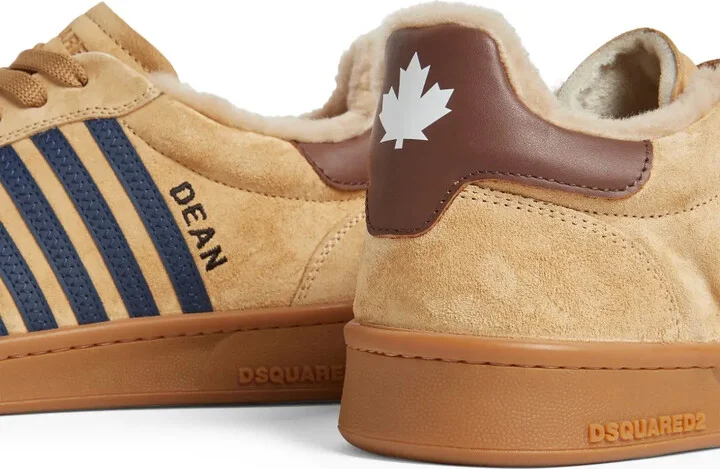 Boxer low-top sneakers - Image 4