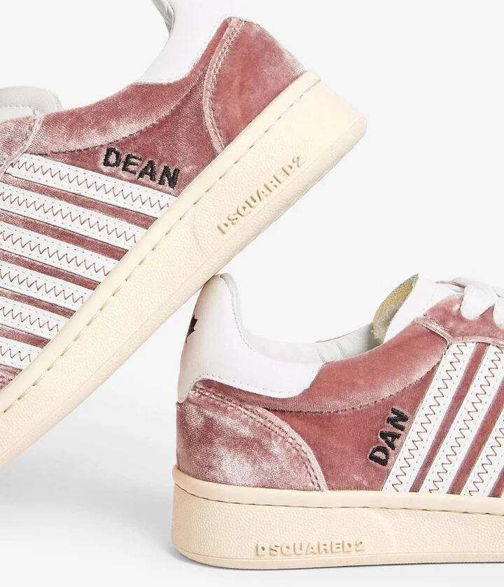 Boxer Low-Top Sneakers - Image 3