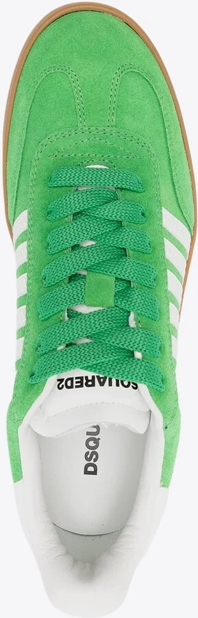 Boxer Low-Top Sneakers - Image 3