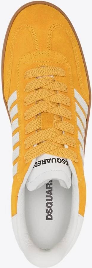 Boxer Low-Top Sneakers - Image 3
