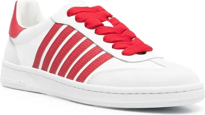 Boxer low-top sneakers - Image 2