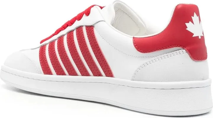 Boxer low-top sneakers - Image 3