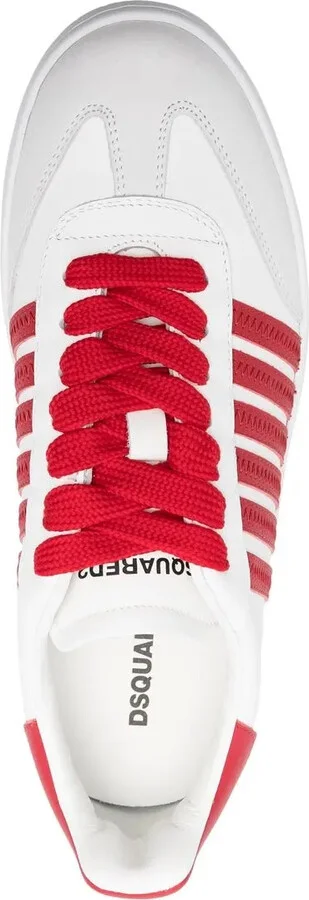 Boxer low-top sneakers - Image 4