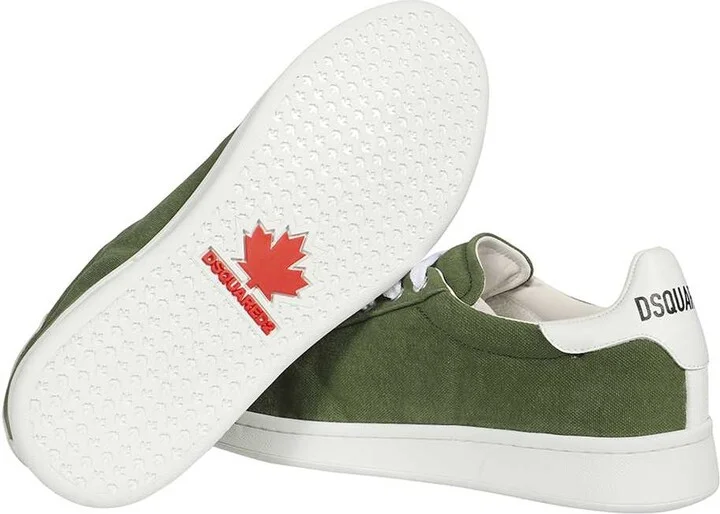 Boxer Low-top Sneakers - Image 3