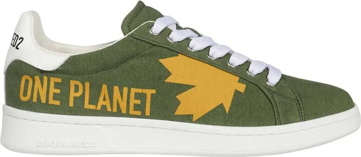 Boxer Low-top Sneakers - Image 4