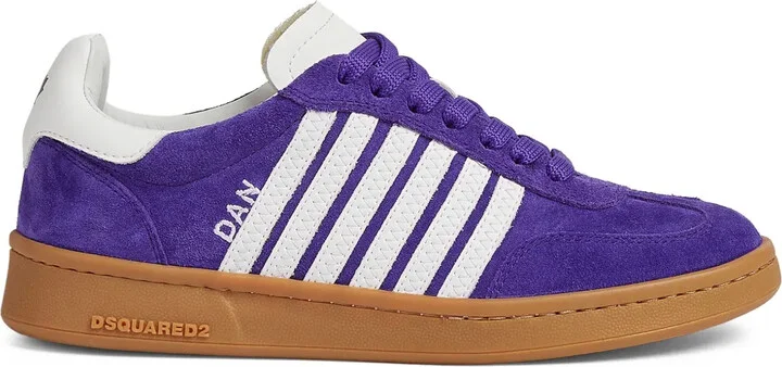 purple