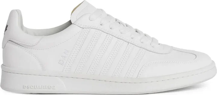 Boxer low-top sneakers
