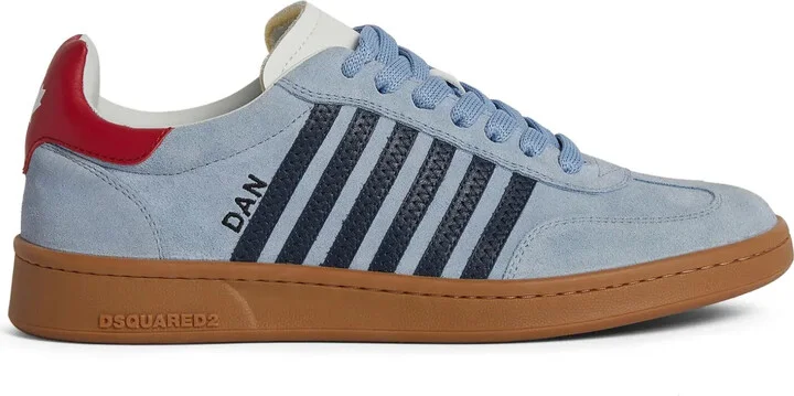 Boxer low-top sneakers