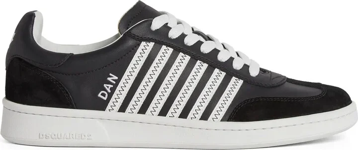 Boxer low-top sneakers