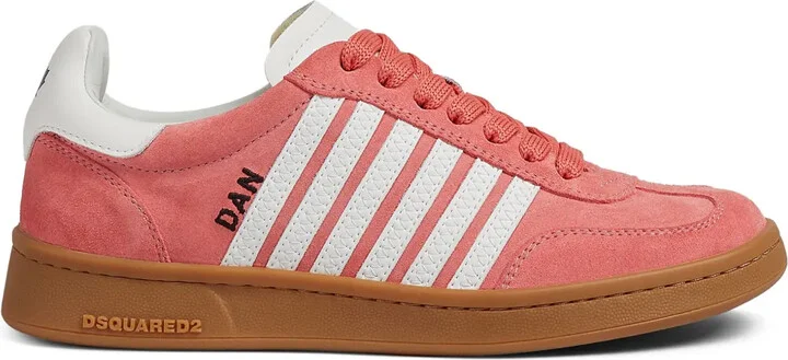 Boxer low-top sneakers