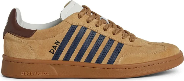 Boxer low-top sneakers