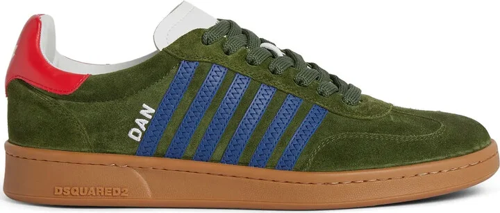 Boxer low-top sneakers