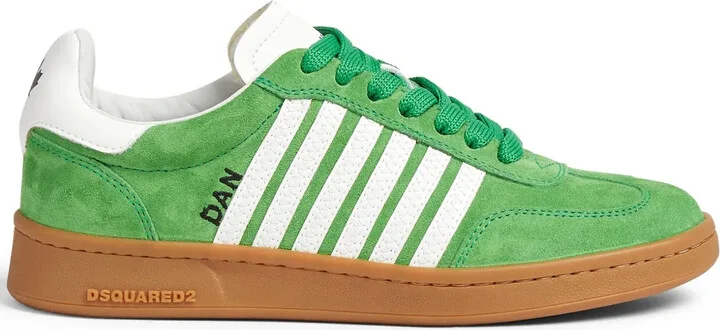 Boxer low-top sneakers