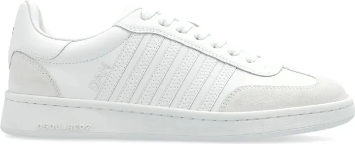 Boxer low-top sneakers