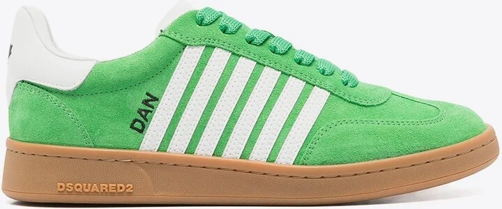 Boxer Low-Top Sneakers