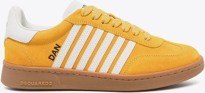Boxer Low-Top Sneakers
