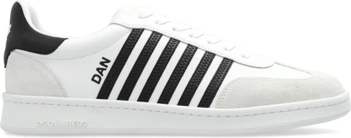 Boxer Low-Top Sneakers