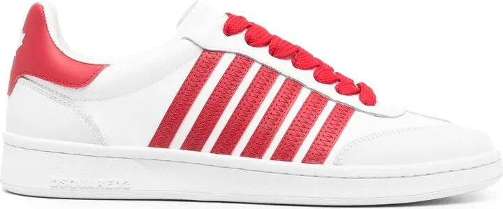 Boxer low-top sneakers