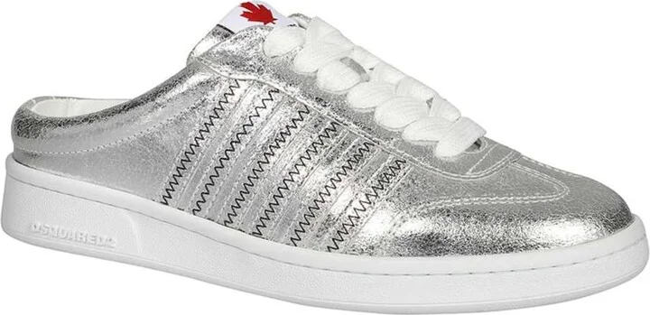 Boxer Open Back Sneakers - Image 2