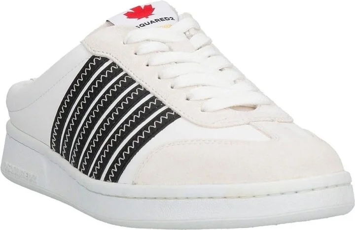 Boxer Open Back Sneakers - Image 2