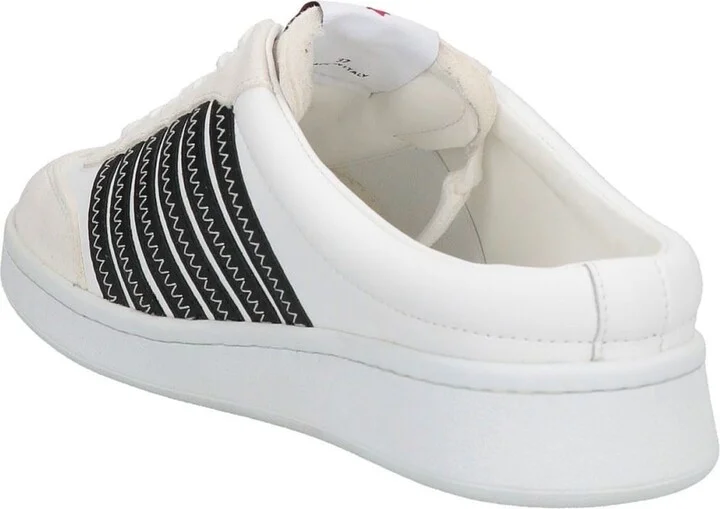 Boxer Open Back Sneakers - Image 3