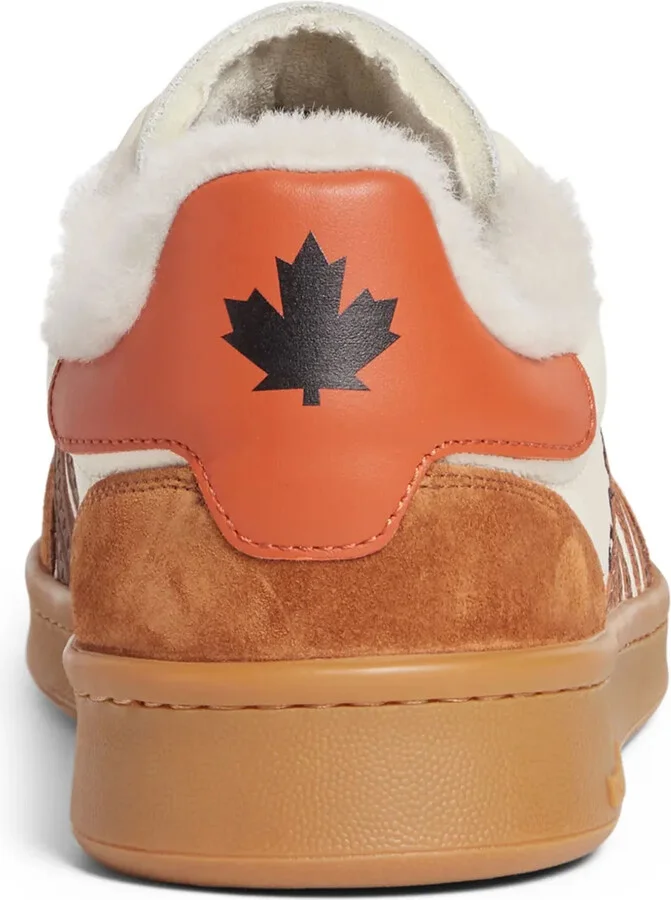 Boxer panelled sneakers - Image 3