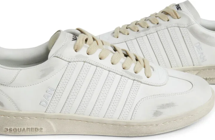 Boxer sneakers - Image 4