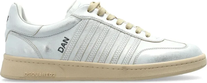 Boxer sneakers