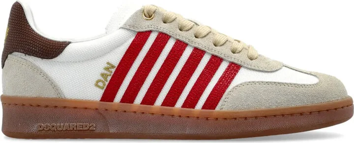Boxer sneakers