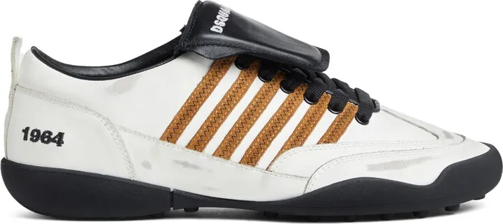 Boxer sneakers
