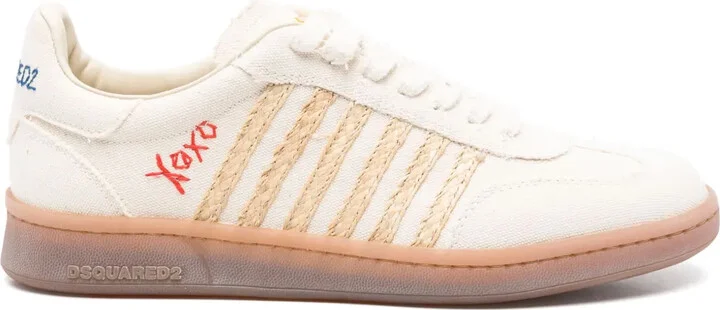Boxer sneakers