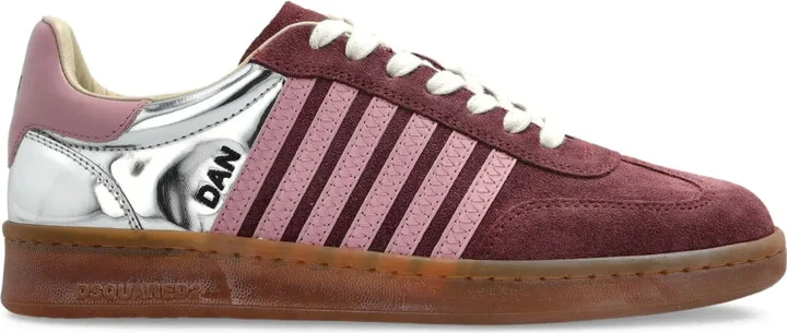 Boxer sneakers