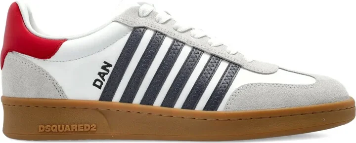 Boxer sneakers