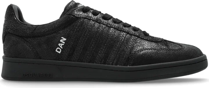 "Boxer" Sports Shoes, , - Black