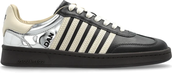 Boxer Sports Shoes, , - Black