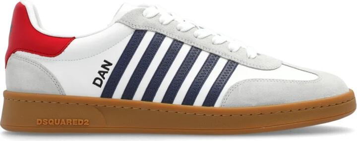 Boxer Sports Shoes, , - White