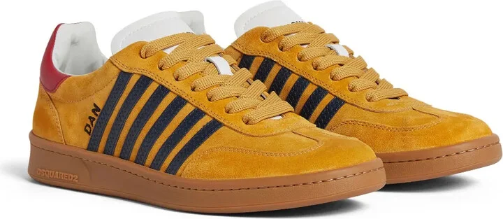 Boxer suede sneakers - Image 2