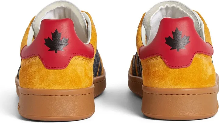 Boxer suede sneakers - Image 3